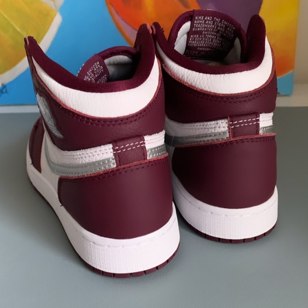 Air Jordan 1 Retro High OG GS - Picture 8 of 11
